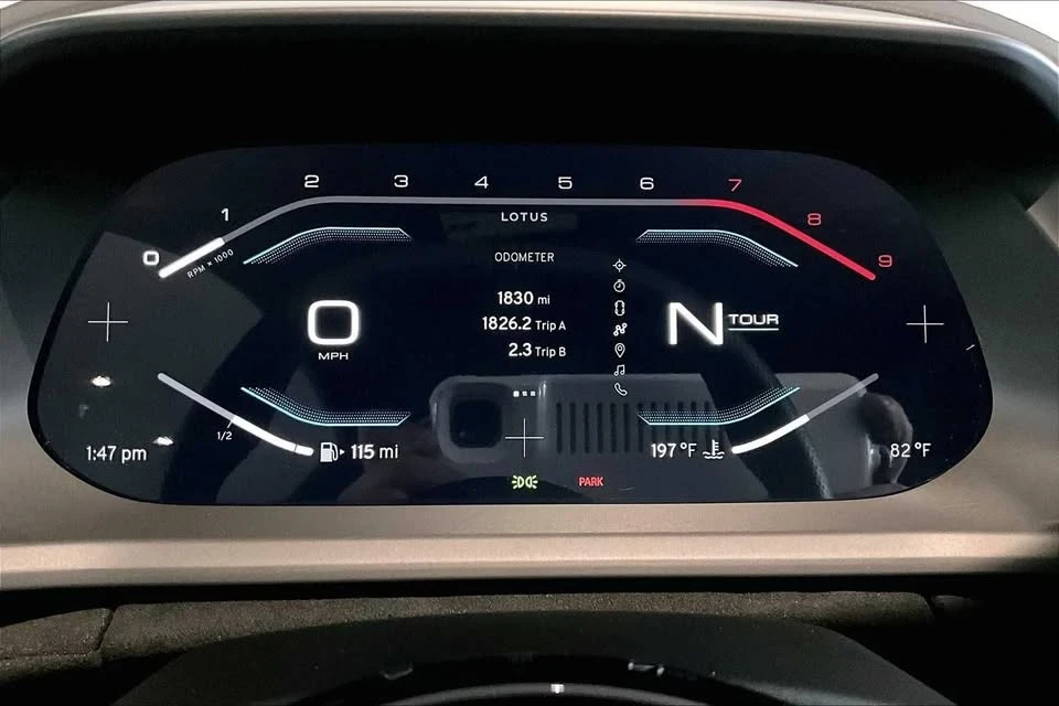 2024 Lotus Emira - Image 18 of 20