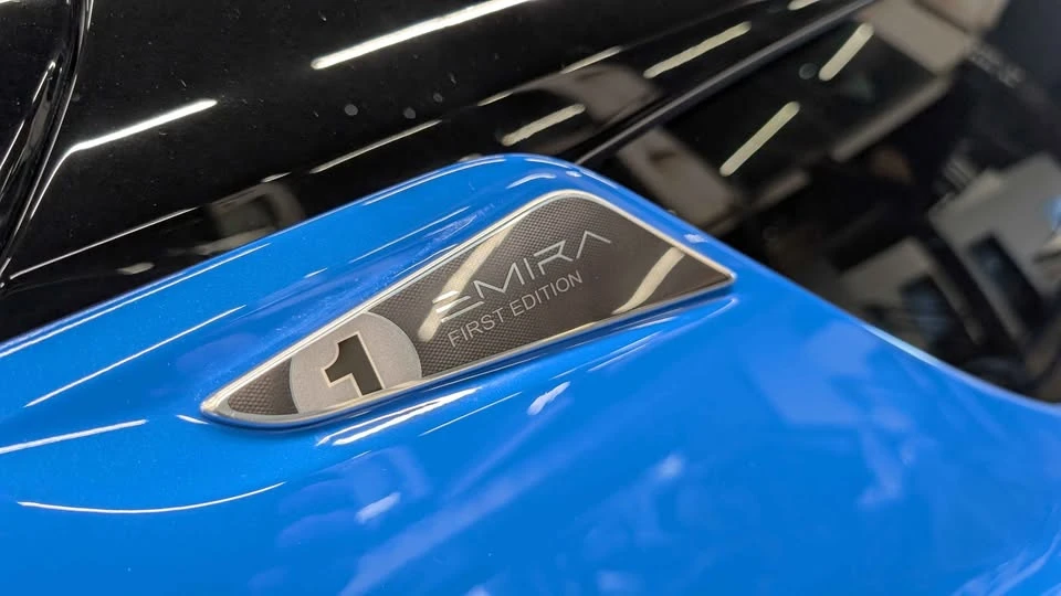 2024 Lotus Emira - Image 5 of 10