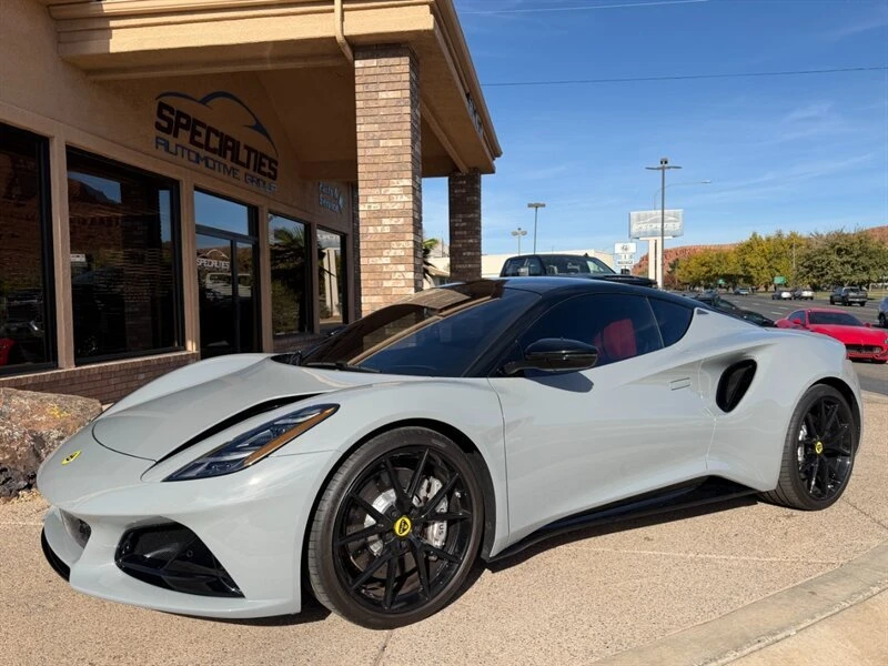 2024 Lotus Emira - Image 8 of 19
