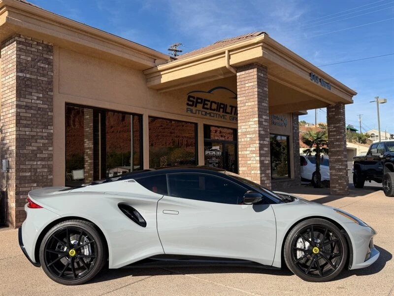 2024 Lotus Emira - Image 6 of 19