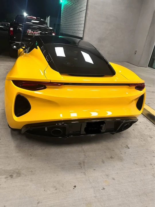 2024 Lotus Emira - Image 3 of 8