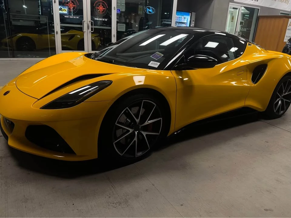 2024 Lotus Emira - Image 2 of 8