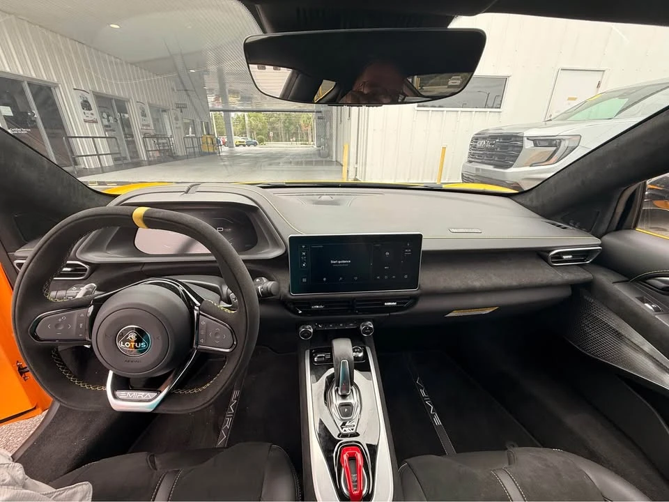 2024 Lotus Emira - Image 9 of 11