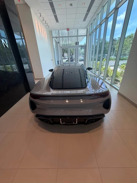 2024 Lotus Emira - Image 8 of 8
