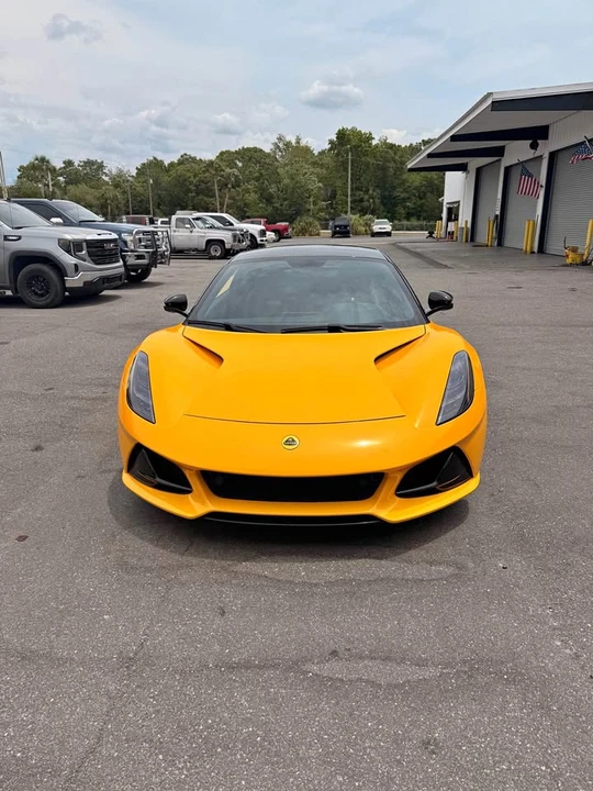 2024 Lotus Emira - Image 2 of 11