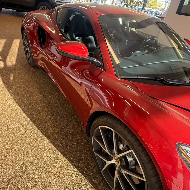 2024 Lotus Emira - Image 7 of 8