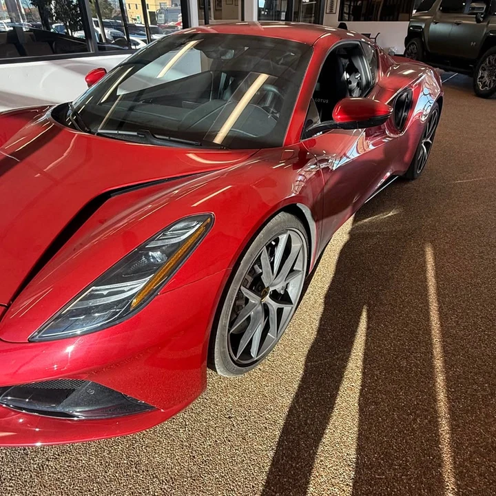 2024 Lotus Emira - Image 2 of 8