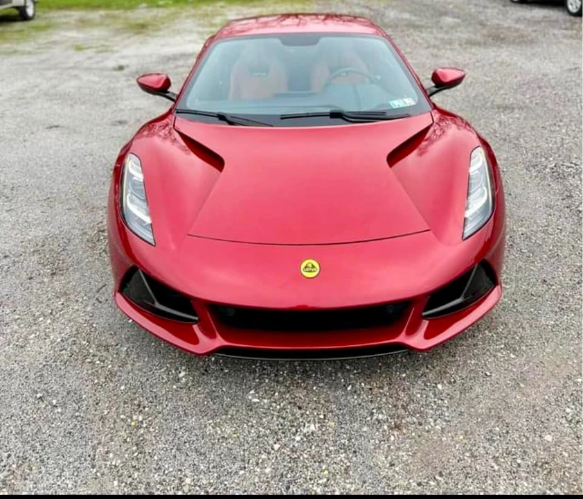 2024 Lotus Emira - Image 2 of 10