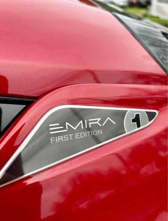 2024 Lotus Emira - Image 3 of 10