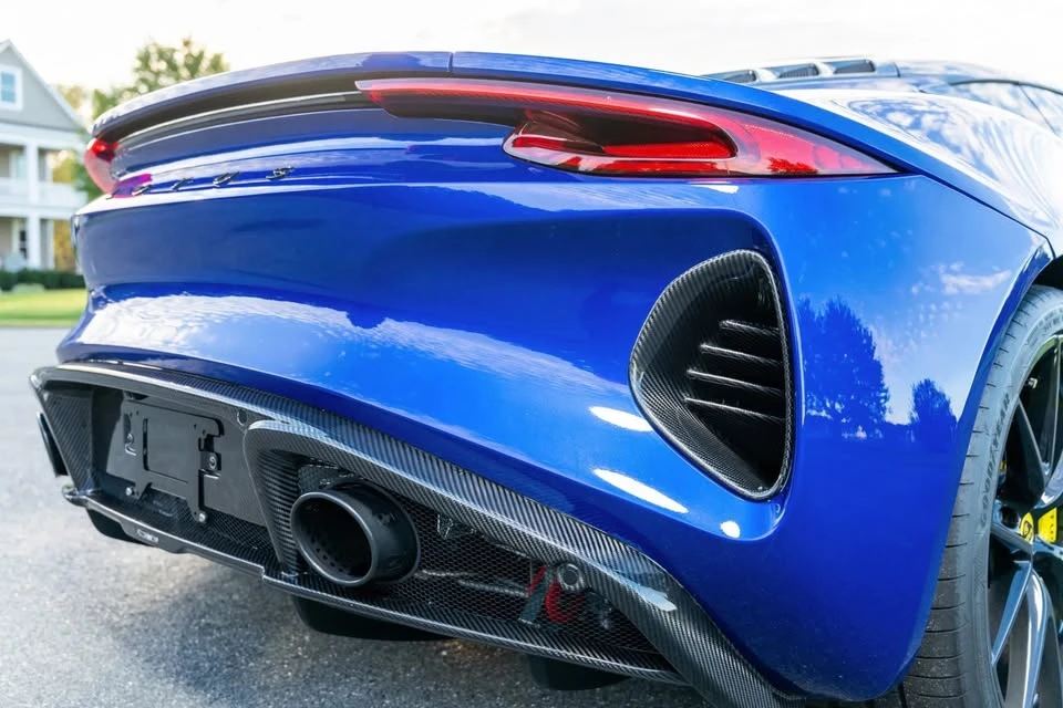 2024 Lotus Emira - Image 8 of 16