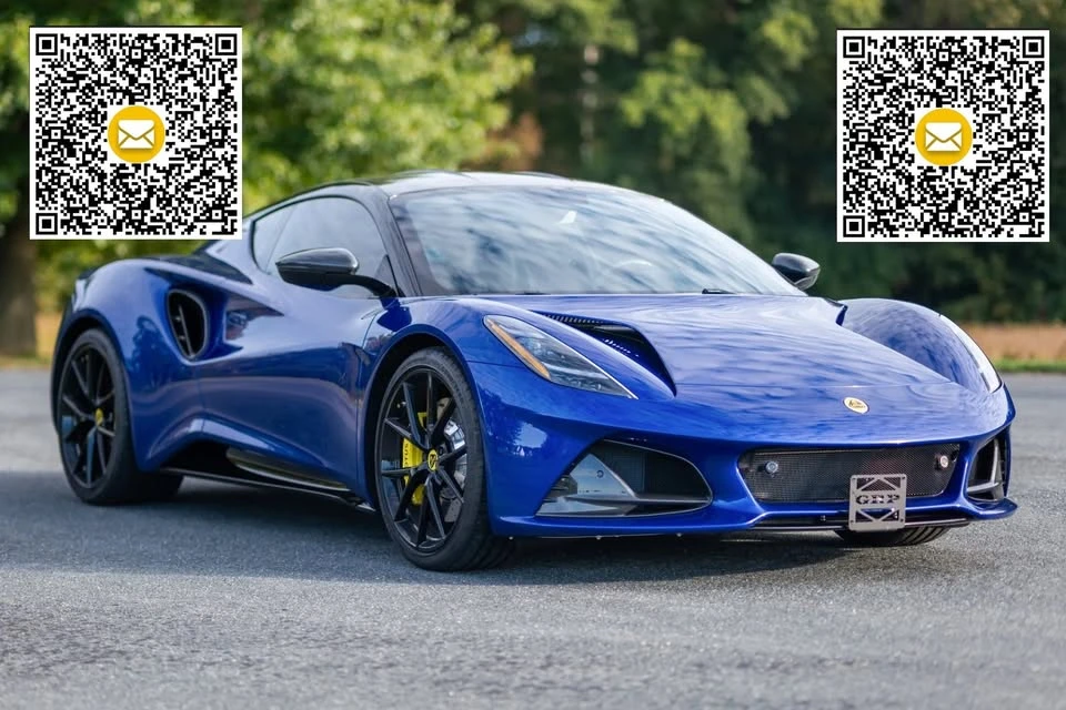2024 Lotus Emira - Image 4 of 16