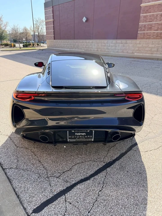 2024 Lotus Emira - Image 6 of 11