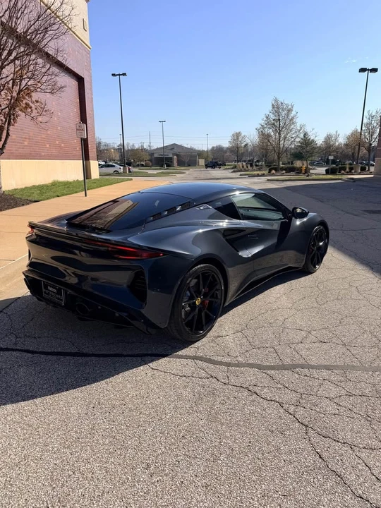 2024 Lotus Emira - Image 4 of 11