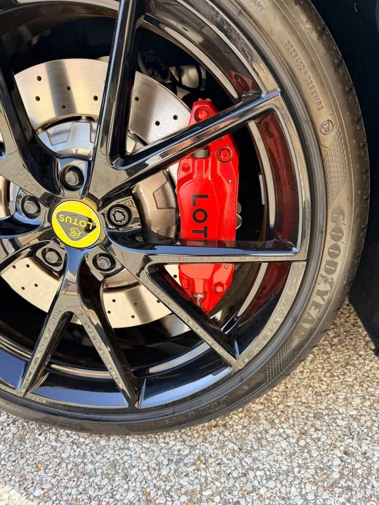 2024 Lotus Emira - Image 11 of 11