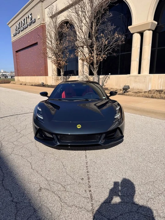 2024 Lotus Emira - Image 2 of 11
