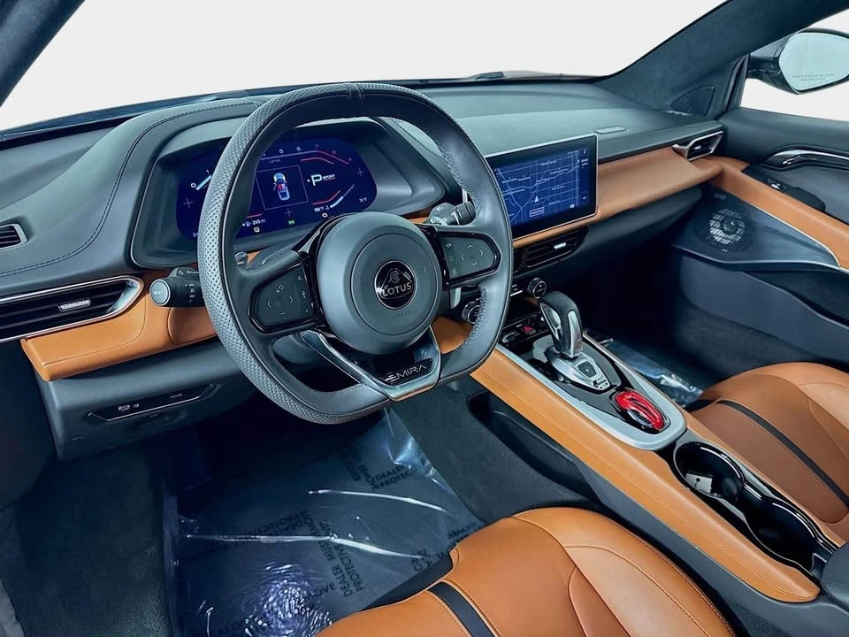 2024 Lotus Emira - Image 7 of 16