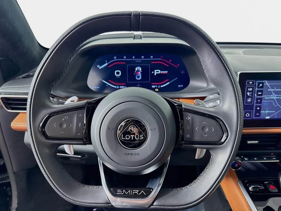 2024 Lotus Emira - Image 9 of 16