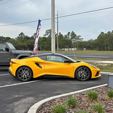 2024 Lotus Emira I4 First Edition