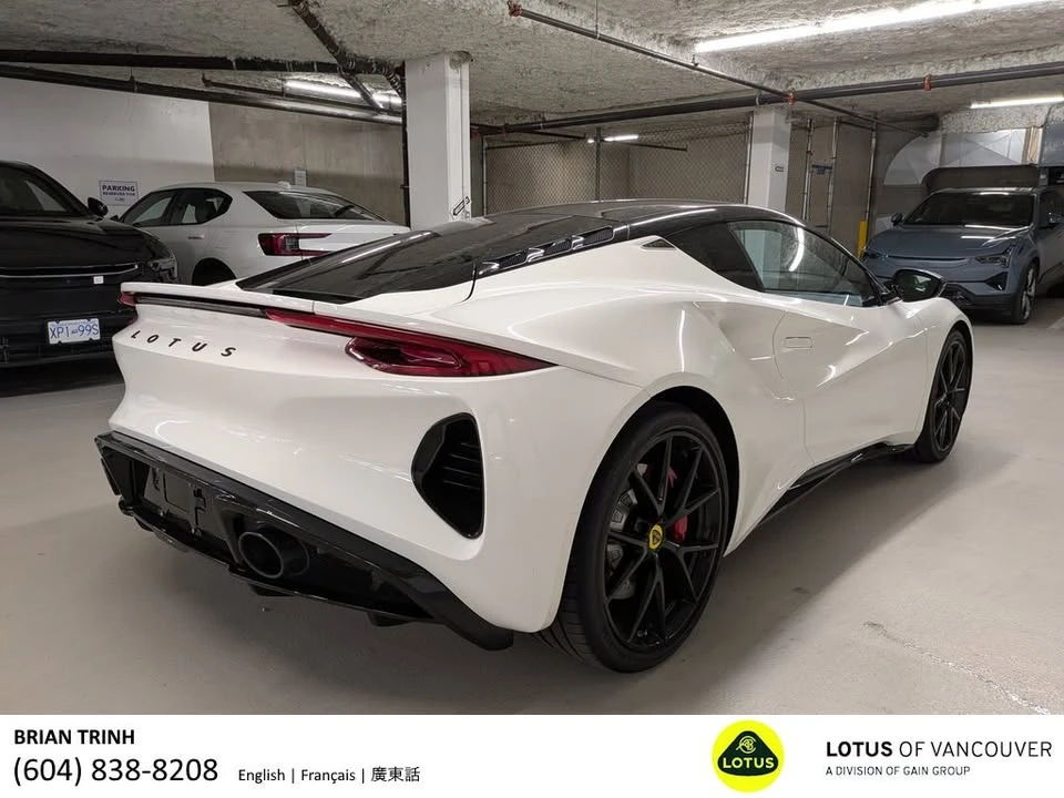 2024 Lotus Emira - Image 4 of 14