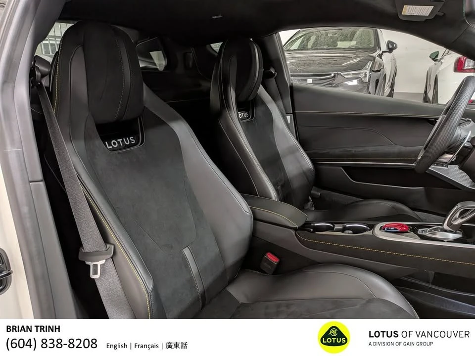 2024 Lotus Emira - Image 9 of 14