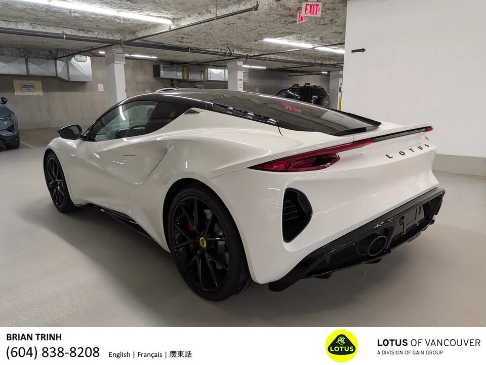 2024 Lotus Emira - Image 5 of 14