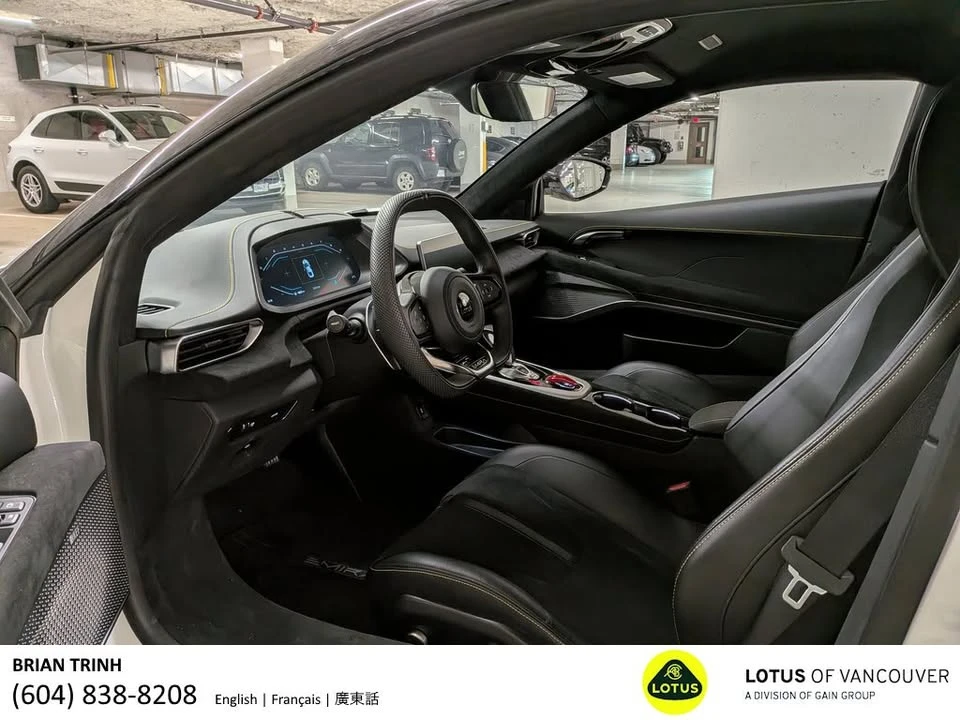 2024 Lotus Emira - Image 7 of 14
