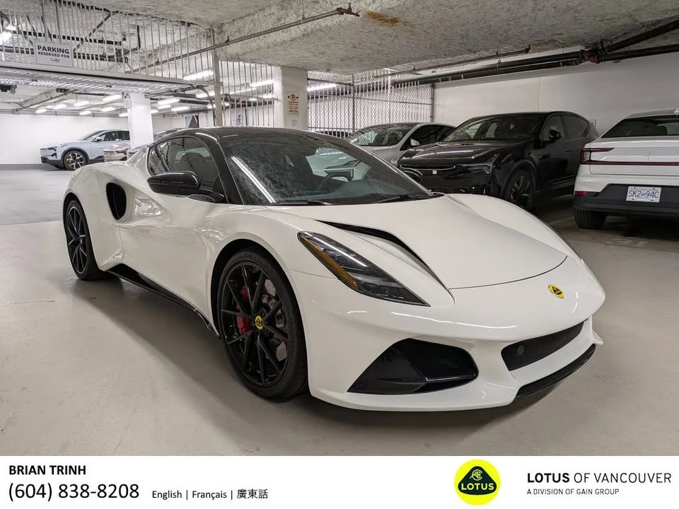 2024 Lotus Emira - Image 3 of 14