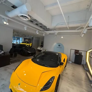 2024 Lotus Emira I4 First Edition