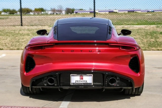 2024 Lotus Emira - Image 7 of 17