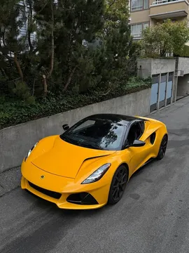 2024 Lotus Emira i4 Turbo First Edition