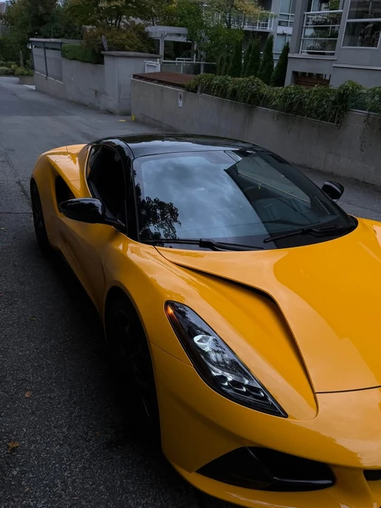 2024 Lotus Emira - Image 7 of 18