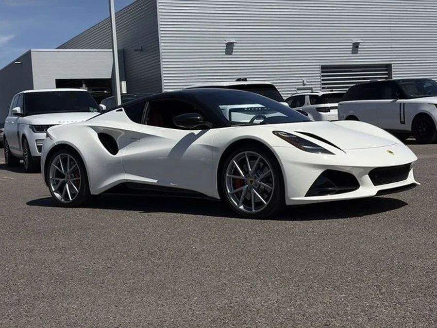 2024 Lotus Emira - Image 3 of 11