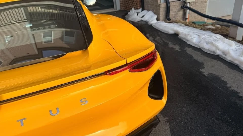 2024 Lotus Emira - Image 8 of 19