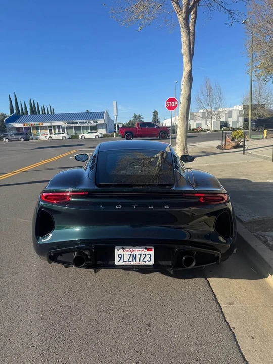 2024 Lotus Emira - Image 2 of 15