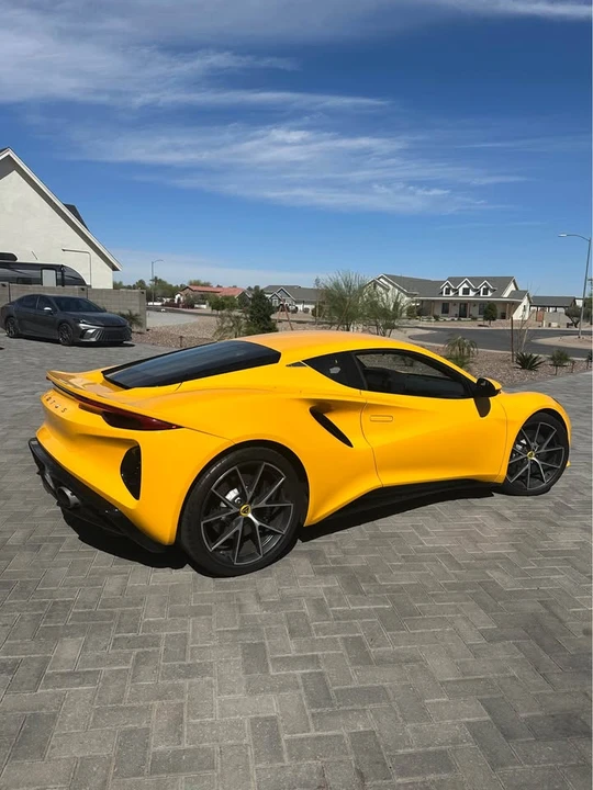 2024 Lotus Emira - Image 5 of 12