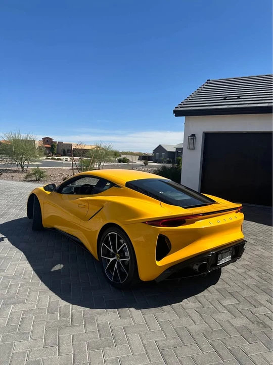 2024 Lotus Emira - Image 7 of 12