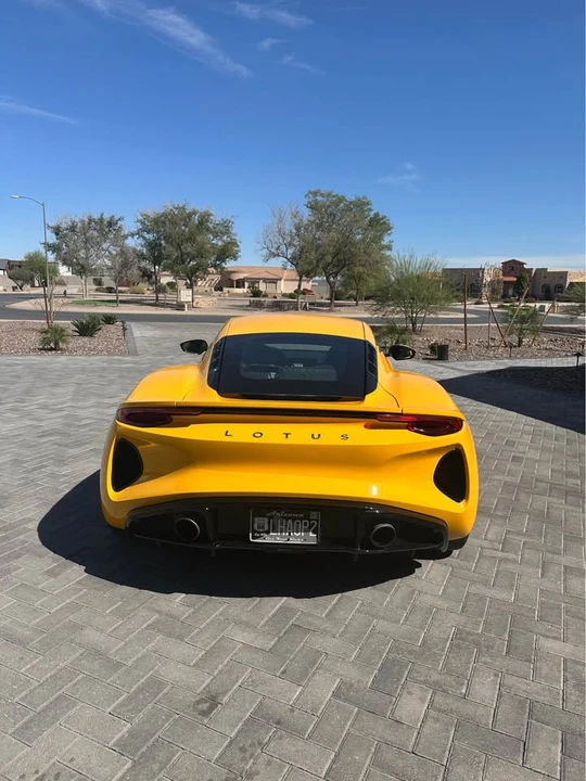 2024 Lotus Emira - Image 6 of 12
