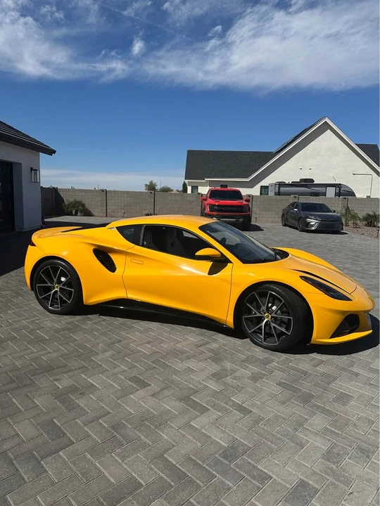 2024 Lotus Emira - Image 4 of 12