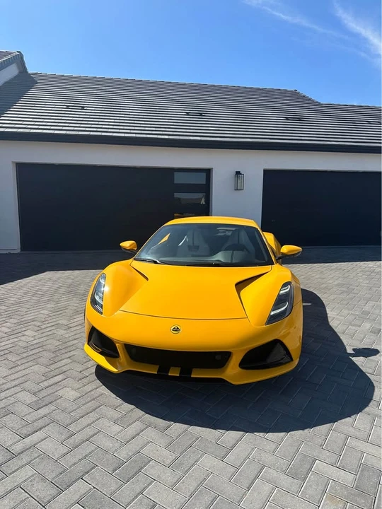2024 Lotus Emira - Image 2 of 12