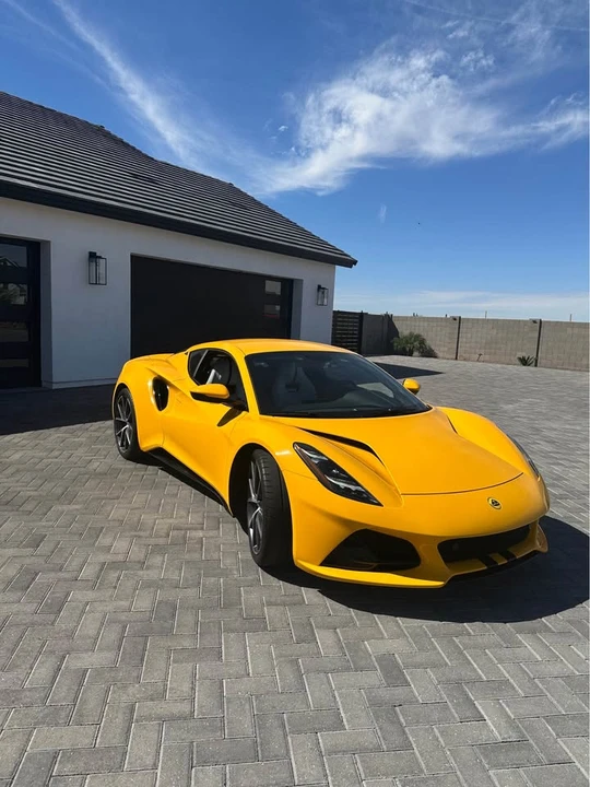 2024 Lotus Emira - Image 3 of 12