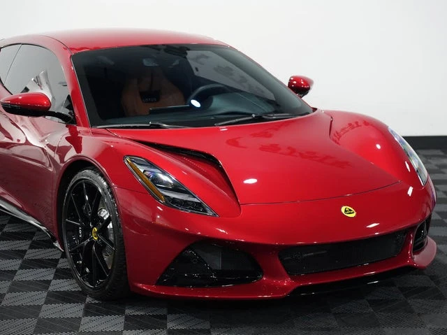 2024 Lotus Emira - Image 9 of 20