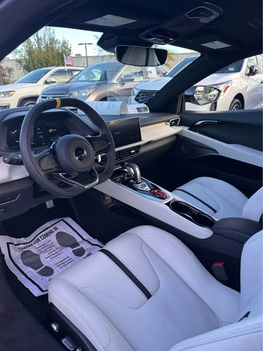 2024 Lotus Emira - Image 8 of 14