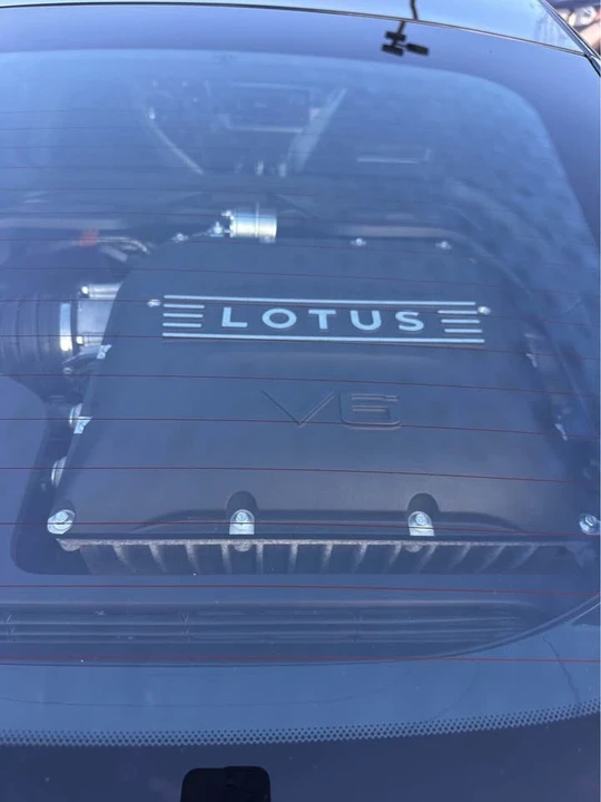 2024 Lotus Emira - Image 6 of 14
