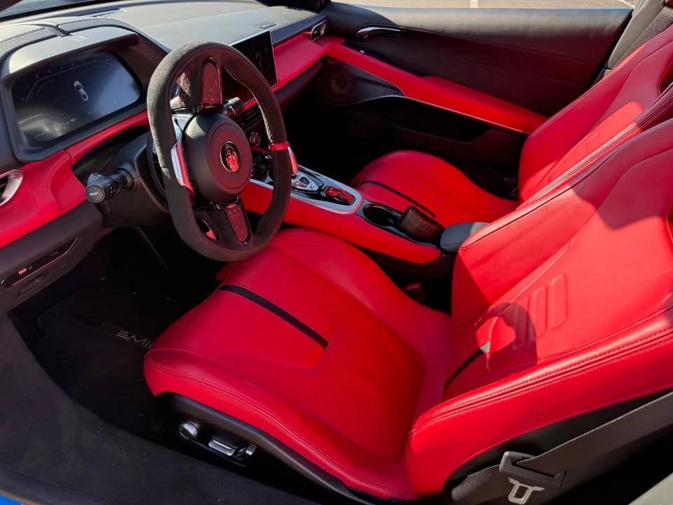 2024 Lotus Emira - Image 9 of 10