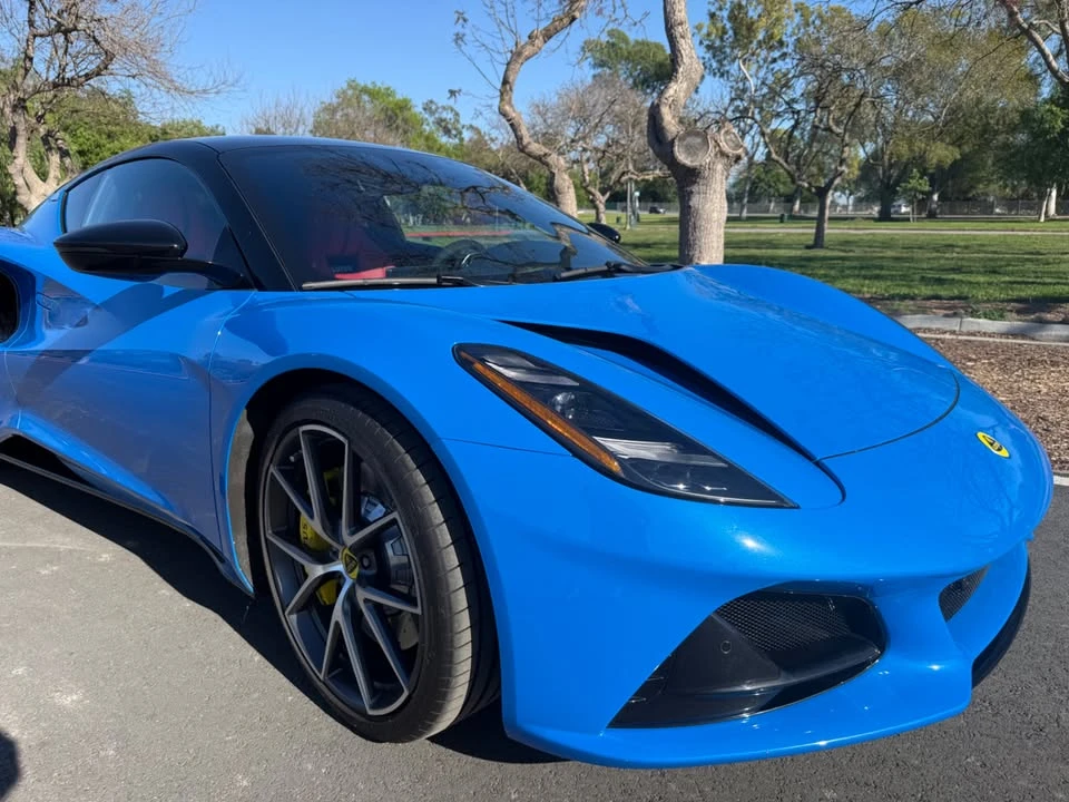 2024 Lotus Emira - Image 2 of 10