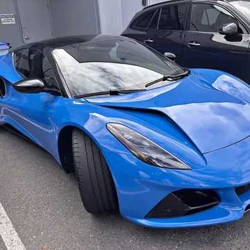 2024 Lotus Emira V6 First Edition