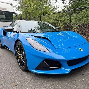 2024 Lotus Emira V6 First Edition