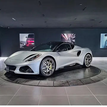 2024 Lotus Emira V6 First Edition