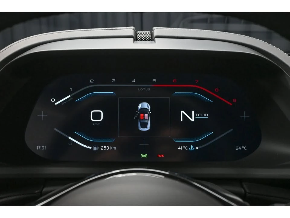 2024 Lotus Emira - Image 13 of 19