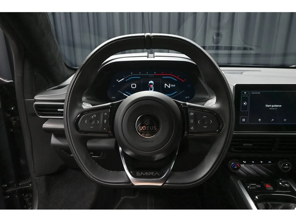 2024 Lotus Emira - Image 11 of 19